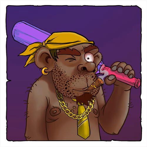 EvolvedApe #3585