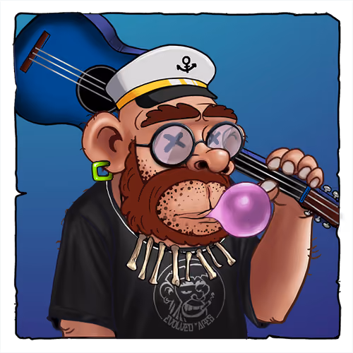 EvolvedApe #4509