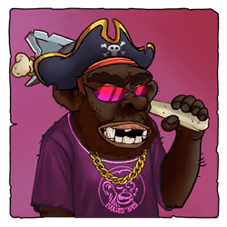 EvolvedApe #7924