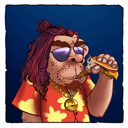 EvolvedApe #4113