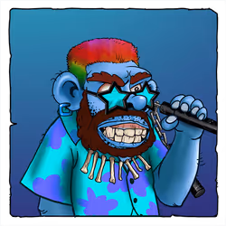 EvolvedApe #6192