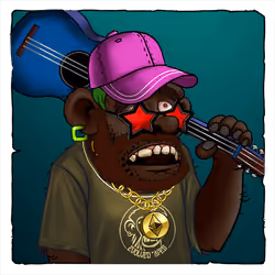 EvolvedApe #6084