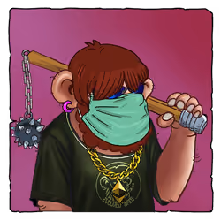 EvolvedApe #1999
