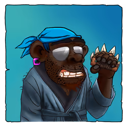 EvolvedApe #403