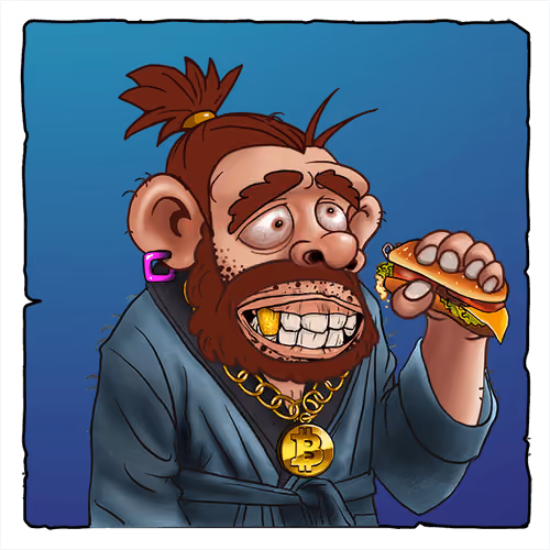 EvolvedApe #9459