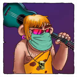 EvolvedApe #5553