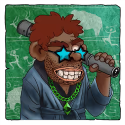 EvolvedApe #4730