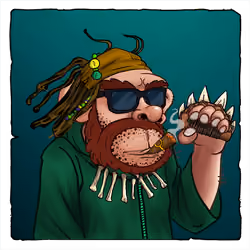 EvolvedApe #8813