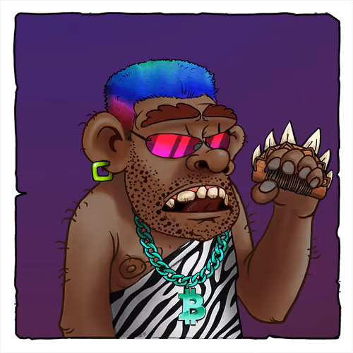 EvolvedApe #180