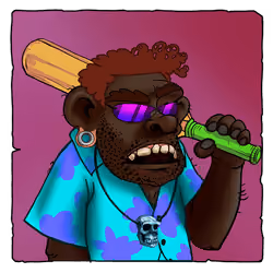 EvolvedApe #3573