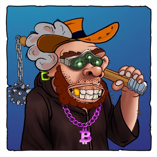 EvolvedApe #9008
