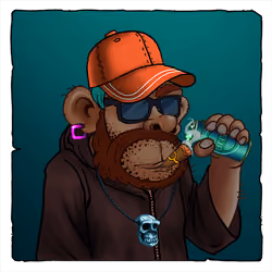 EvolvedApe #2069