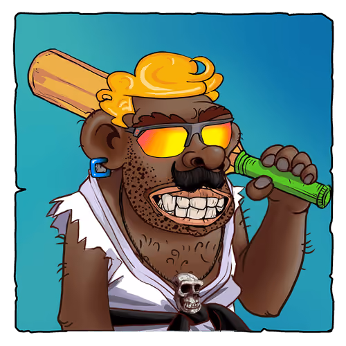 EvolvedApe #1100