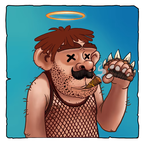 EvolvedApe #29