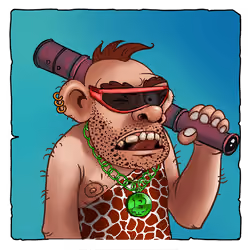EvolvedApe #8041