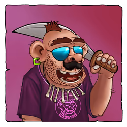 EvolvedApe #5165