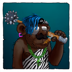 EvolvedApe #8060