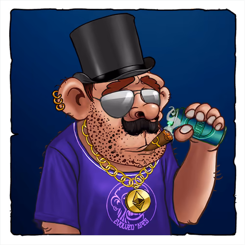 EvolvedApe #7253