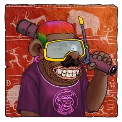 EvolvedApe #9218