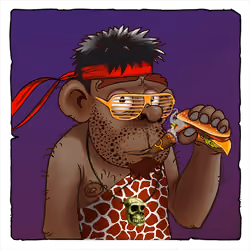 EvolvedApe #1329
