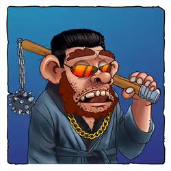 EvolvedApe #5349