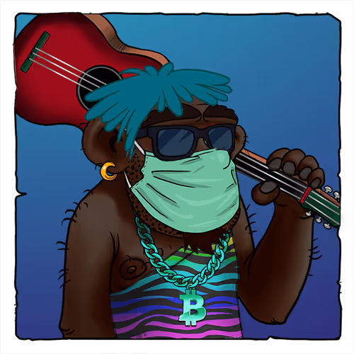 EvolvedApe #6133