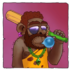 EvolvedApe #5305