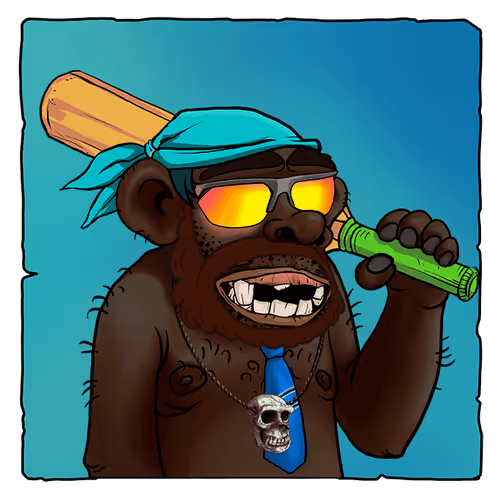 EvolvedApe #3345