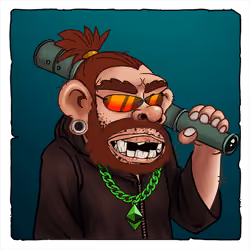 EvolvedApe #5347