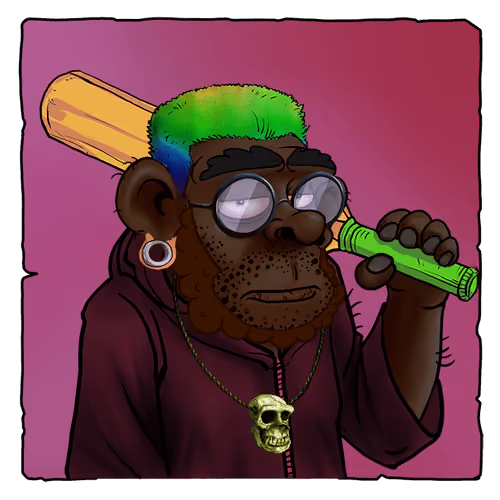 EvolvedApe #188