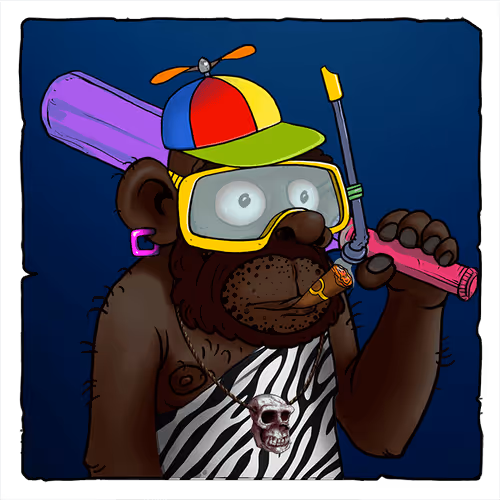 Evolved Apes Inc