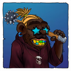 EvolvedApe #733