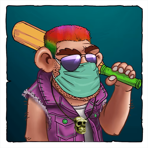 EvolvedApe #9785