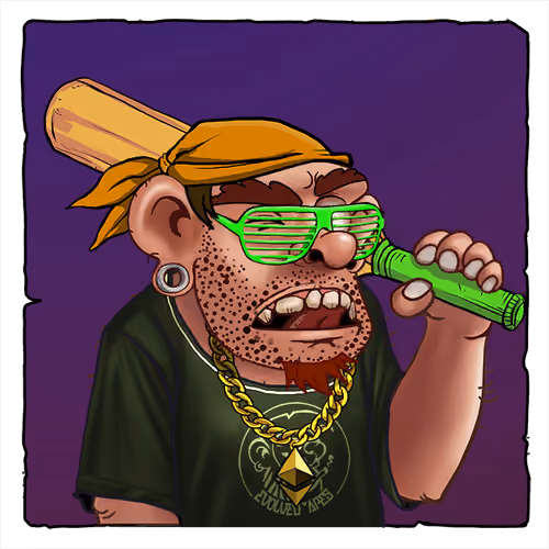 EvolvedApe #3082