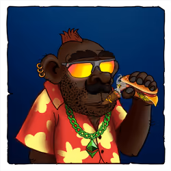 EvolvedApe #2844