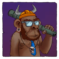 EvolvedApe #6545