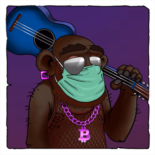 Evolved Apes Inc