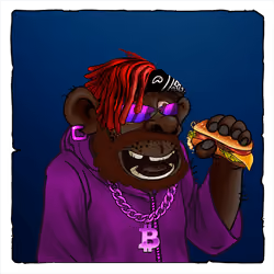 EvolvedApe #9892