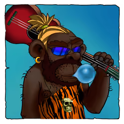EvolvedApe #5807