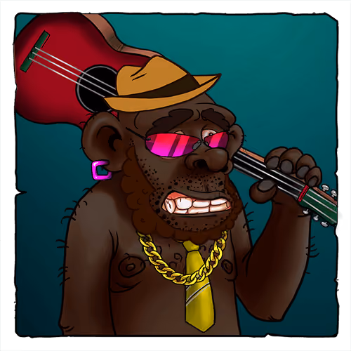 EvolvedApe #9536