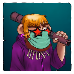 EvolvedApe #6791