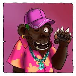 EvolvedApe #144