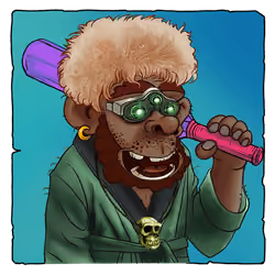 EvolvedApe #6971