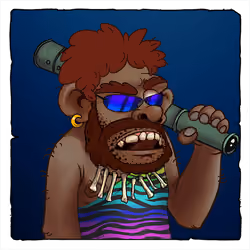 EvolvedApe #9571