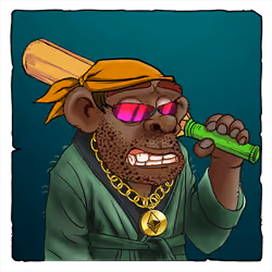 EvolvedApe #8899