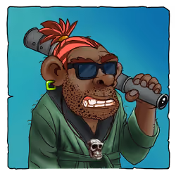 EvolvedApe #4534
