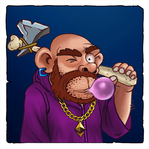 EvolvedApe #6299