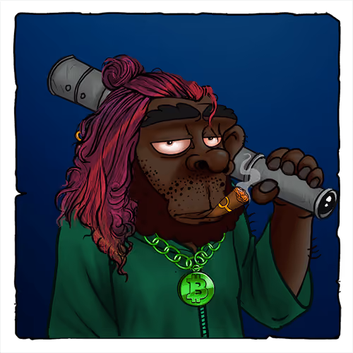 EvolvedApe #2070