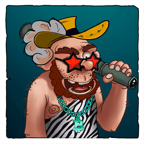 EvolvedApe #737