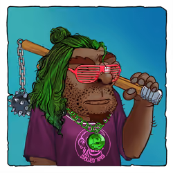 EvolvedApe #8521